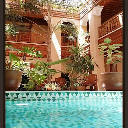 Riad Al Ksar & Spa-2
