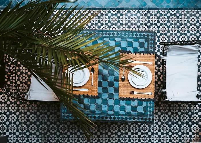 Riad Fabiola Et Spa By La Siredrah Marrakesh