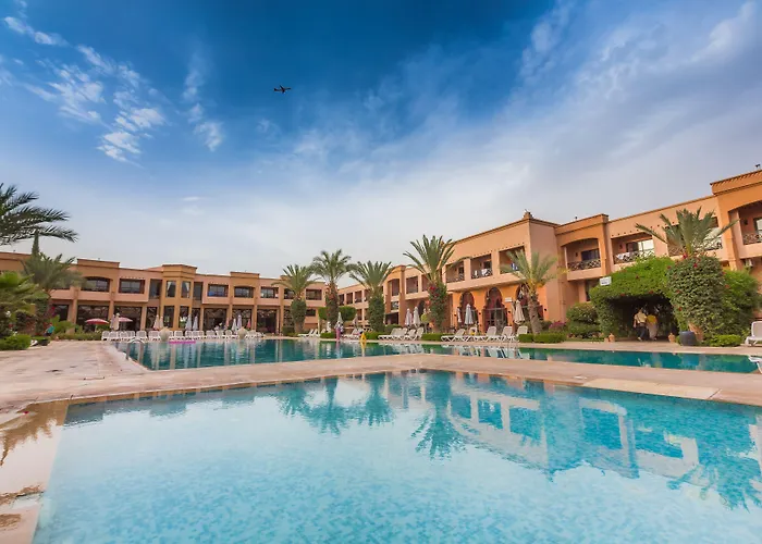 Zalagh Kasbah Hotel & Spa Marrakesh