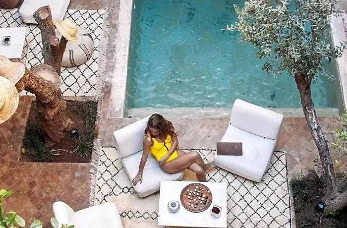 Riad Vendôme&Spa Marrakesh