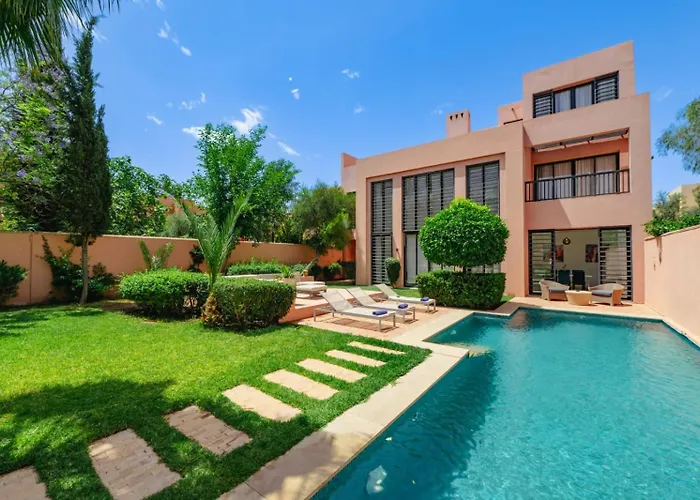 Al Maaden Villa Hotel & Spa Marrakesh